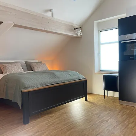 Apartment Schwarzfabrik Bad Dürkheim