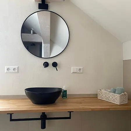 Schwarzfabrik Apartment