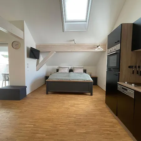 Apartment Schwarzfabrik *
