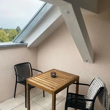 Apartment Schwarzfabrik
