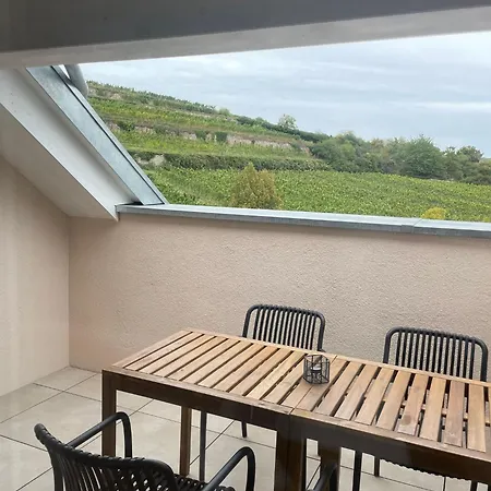 Schwarzfabrik Apartman *