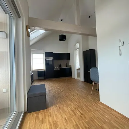 Apartment Schwarzfabrik *