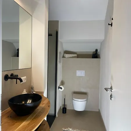 Apartment Schwarzfabrik
