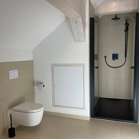 Schwarzfabrik Apartment *