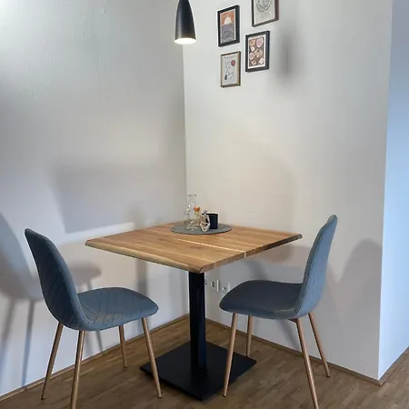 Schwarzfabrik Apartment Bad Dürkheim