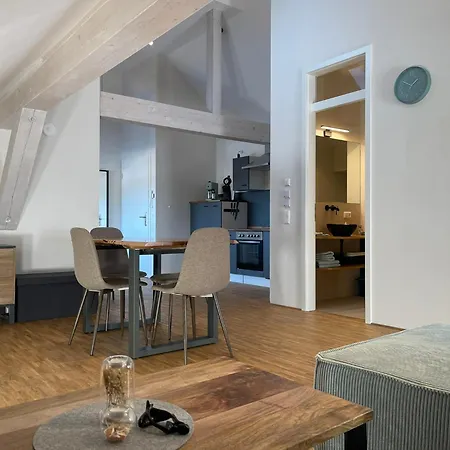 Apartment Schwarzfabrik *