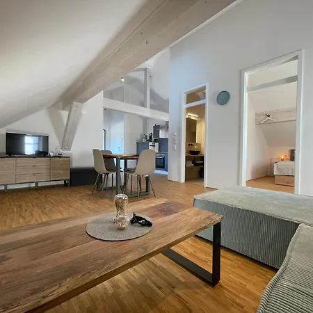 Apartment Schwarzfabrik *