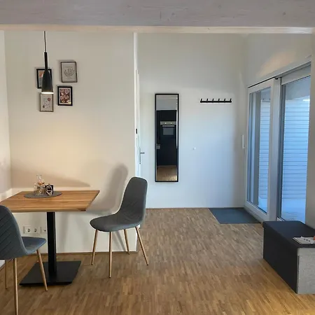Apartment Schwarzfabrik